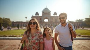 Best Time to Visit Delhi With Family: Weather, Festivals & Travel Tips